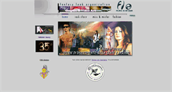 Desktop Screenshot of fantasylook.it